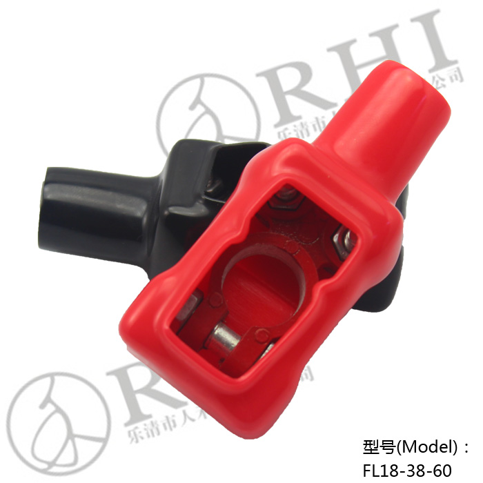 battery terminal insulator boots