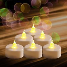 Flicker Led Candles