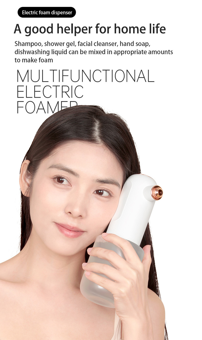 S11-Foam Soap Dispenser 795 S11-Foam Soap Dispenser 795