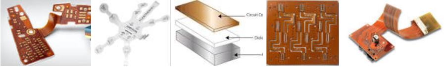 Aluminiowe płytki PCB Flex Aluminum Flex PCBs