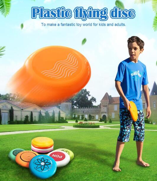 Frisbee & Flying Discs