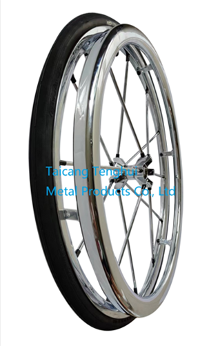Welded Aluminum Hand Rim Welded Aluminum Hand Rim