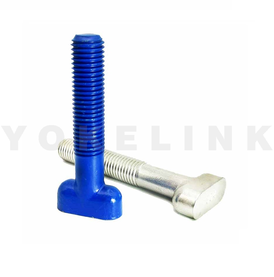 T-Head Bolt & Nut For Water Wastewater System Waterwork (2) T-Head Bolt & Nut For Water Wastewater System Waterwork (2)