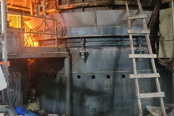 Industrial-grade Rockwool Electric Furnace Industrial-grade Rockwool Electric Furnace