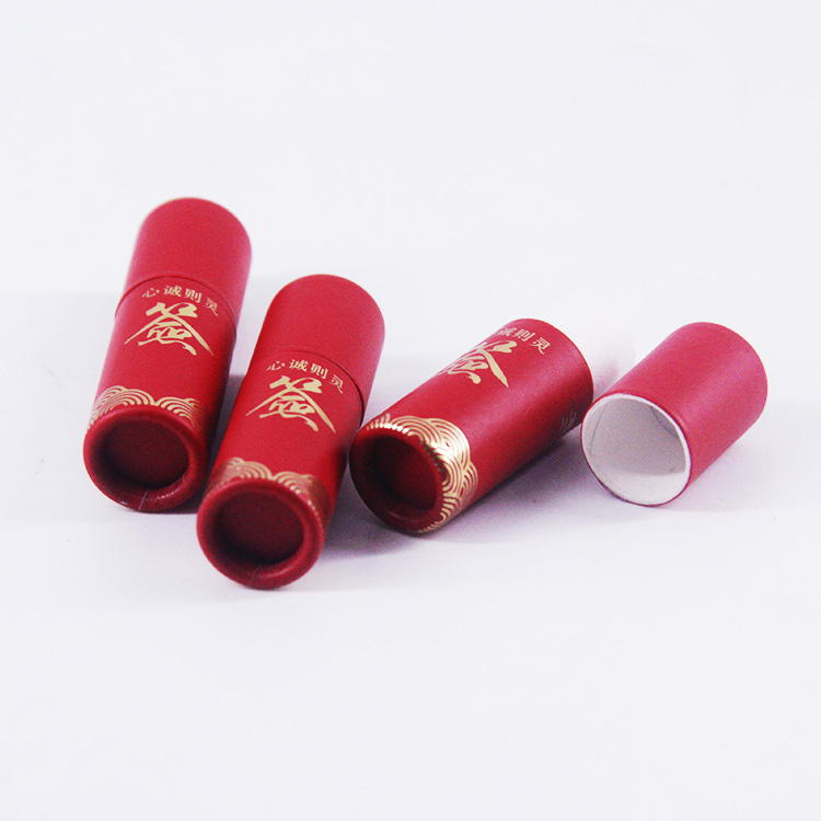 Customized lottery paper tube box Customized lottery paper tube box