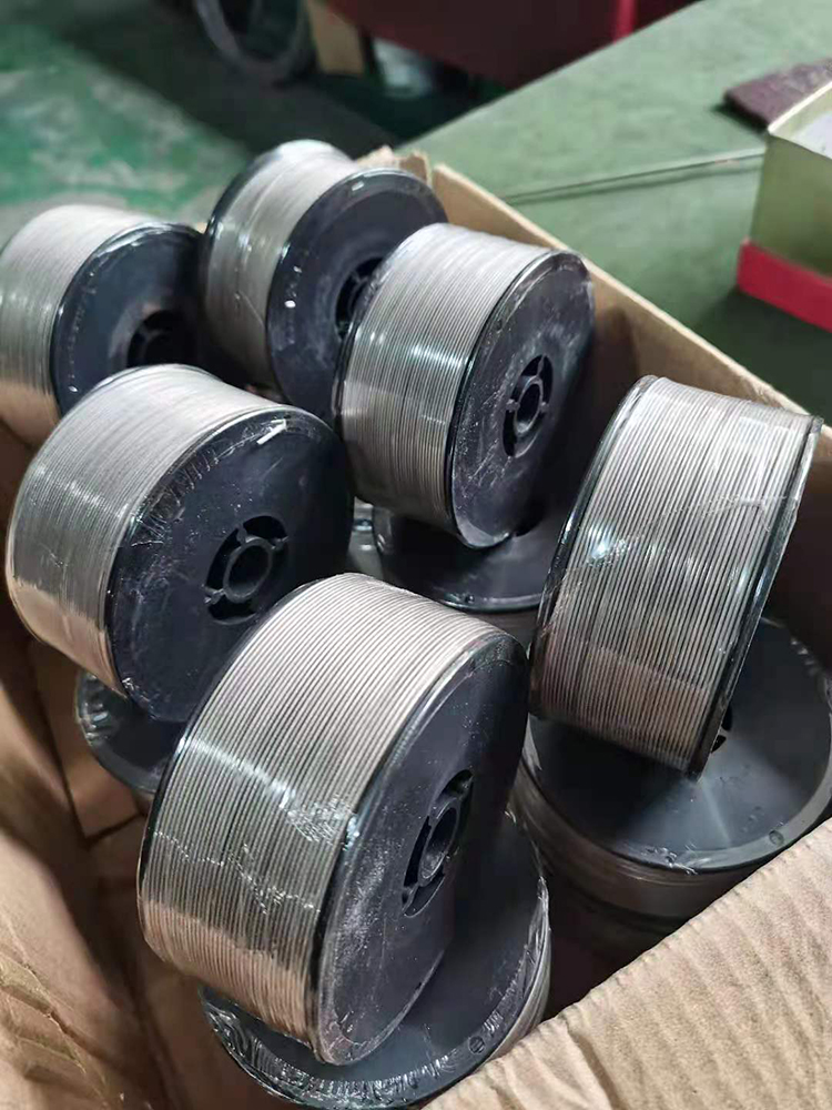 Titanium Wire