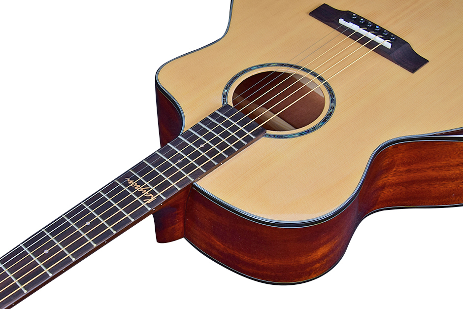 K-C6-41 cutaway acoustic guitar K-C6-41 cutaway acoustic guitar