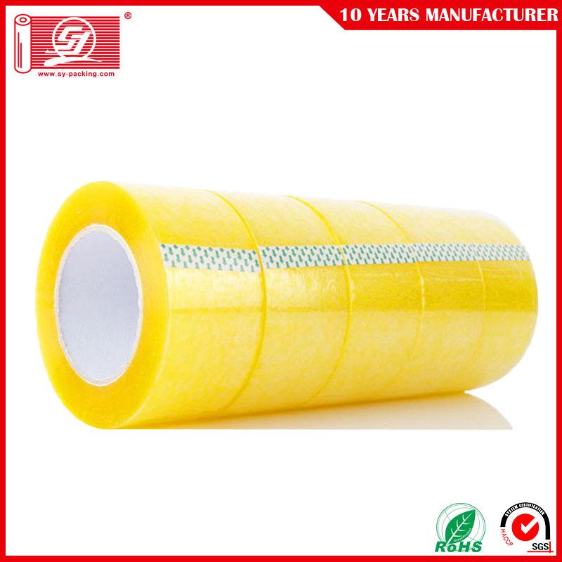 Yellowish Tape