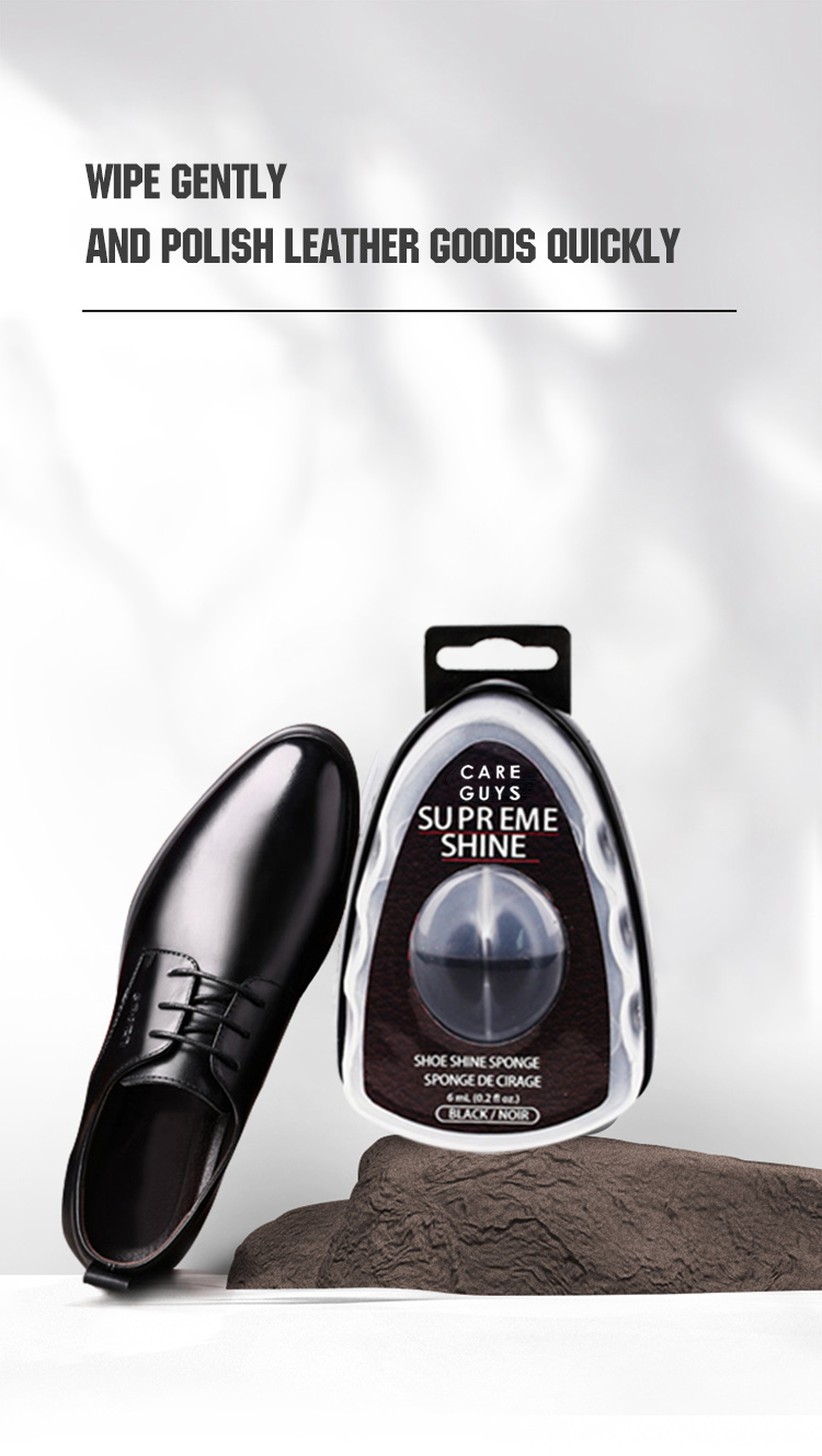 Shoe Polish Sponge Shoe Polish Sponge
