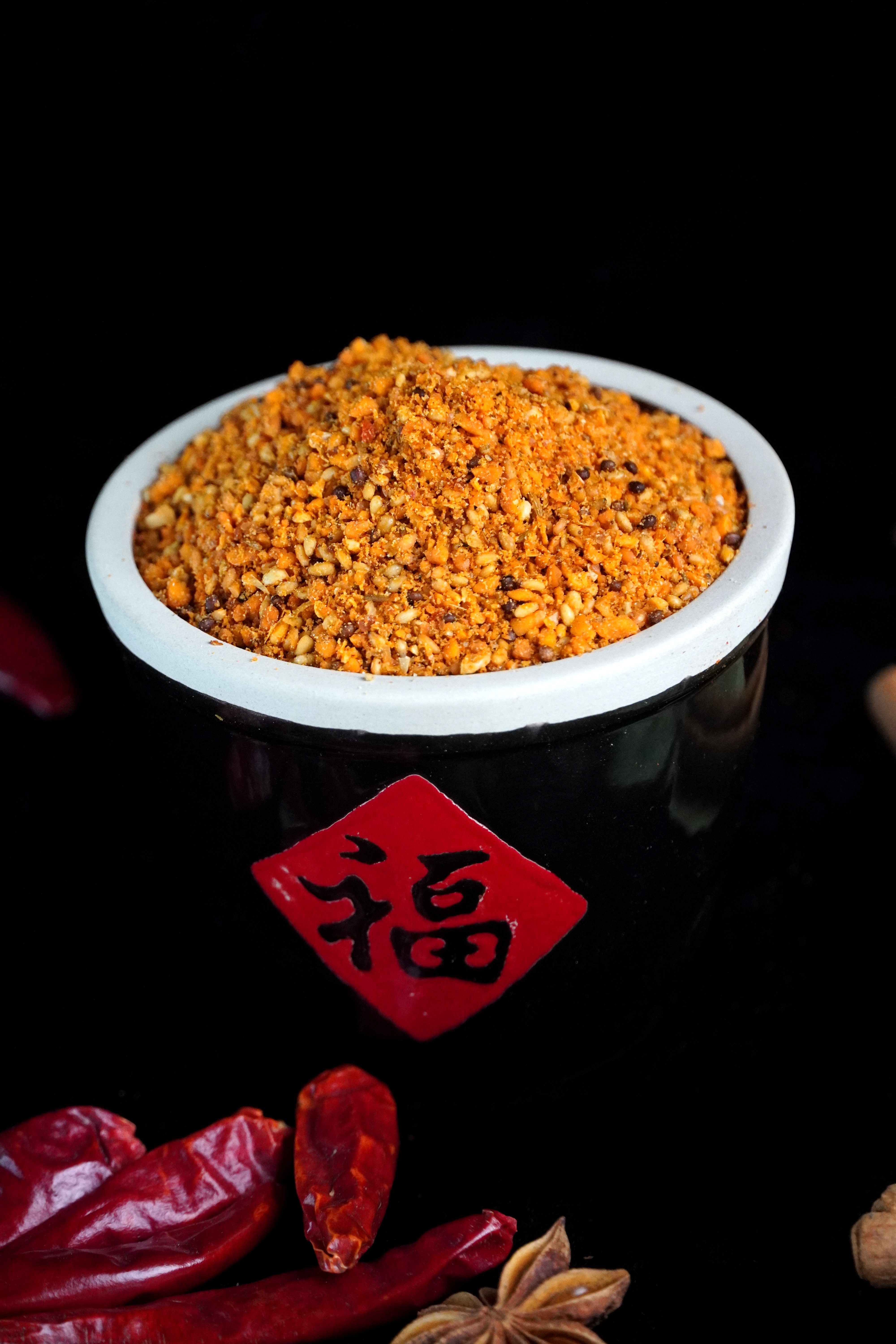 80g Box Of Spicy Barbecue Seasoning2 80g Box Of Spicy Barbecue Seasoning2