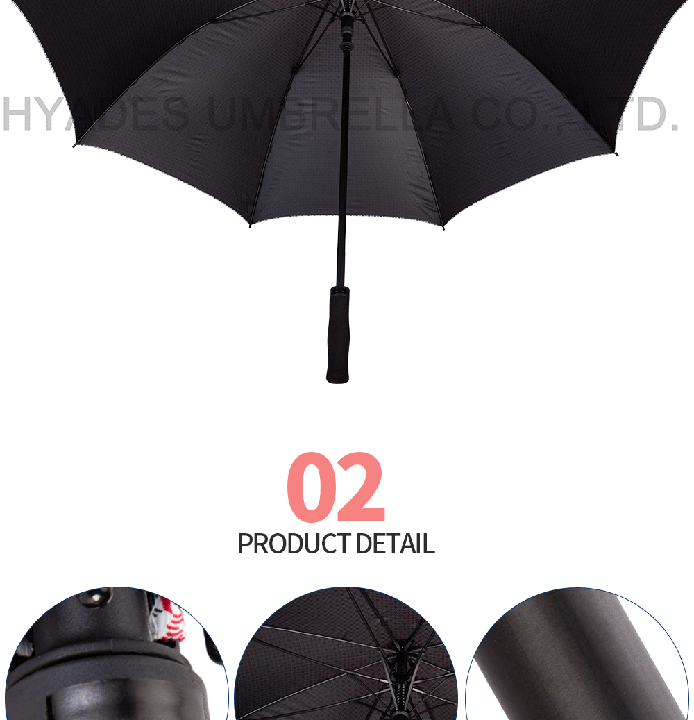 Auto Open Golfschirm Auto Open Golf Umbrella