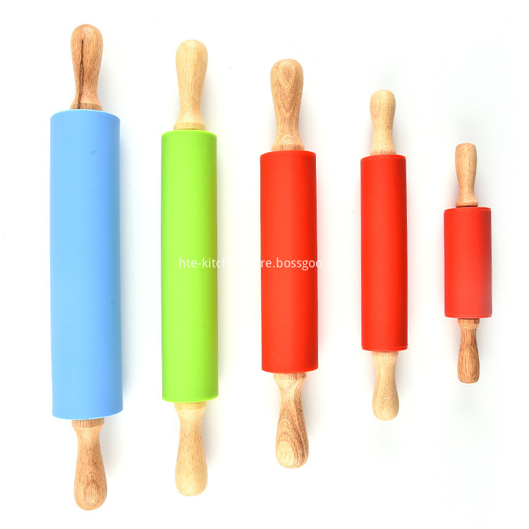 silicone rolling pin