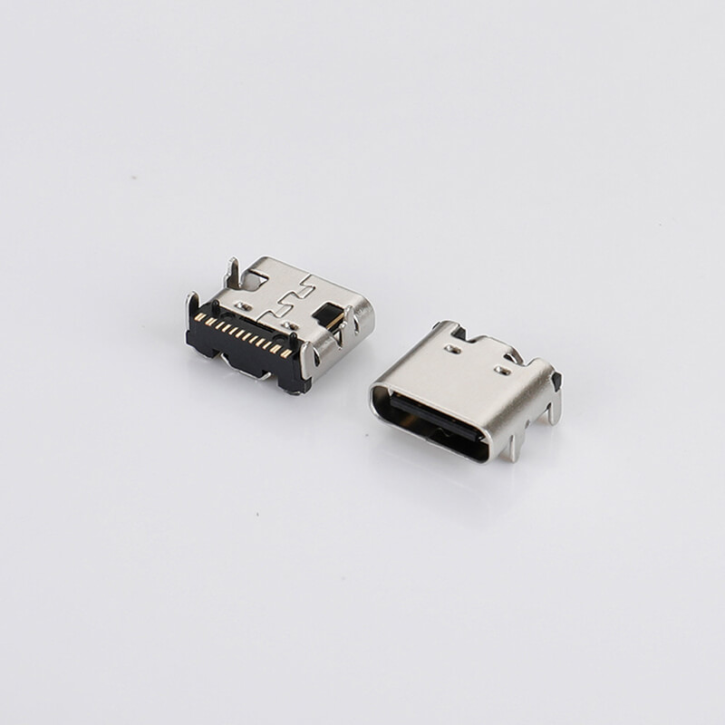 Buy 16 Pin USB Type-C Connector Buy 16 Pin USB Type-C Connector