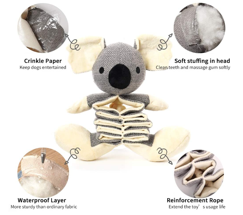 Кинологический Плюшевая Игрушка Dog Training Plush Toy