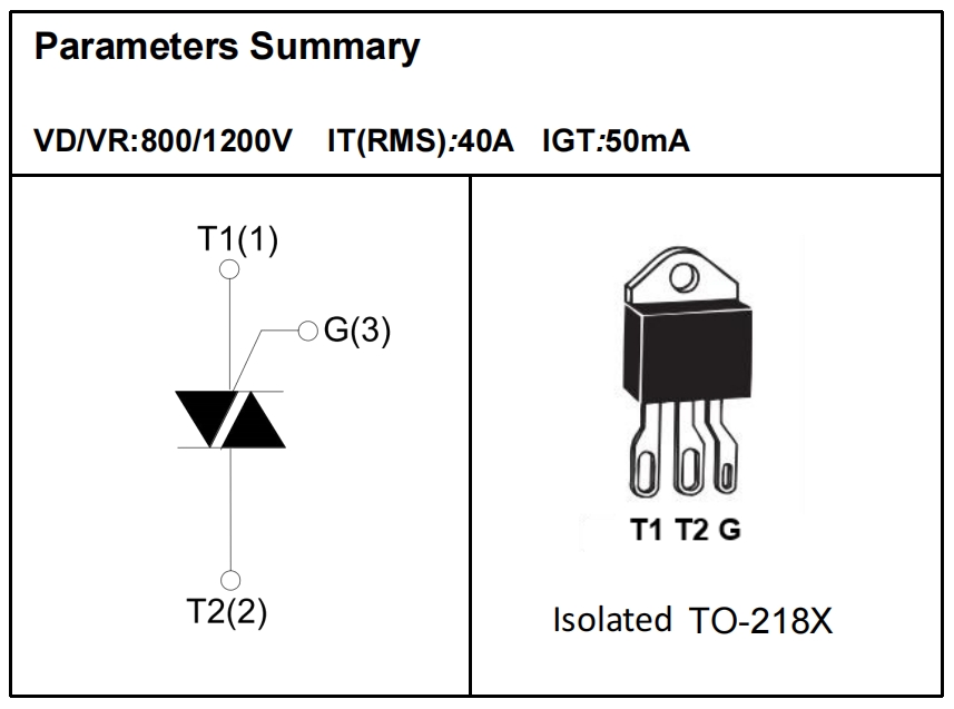 YZPST-T4150 TO-218X YZPST-T4150 TO-218X