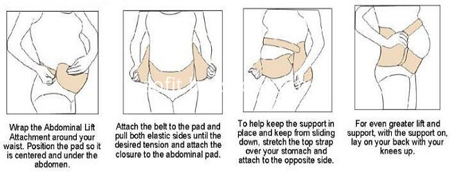 grossesse-support-ceinture-durable-maternité pregnancy-support-belt-durable-maternity