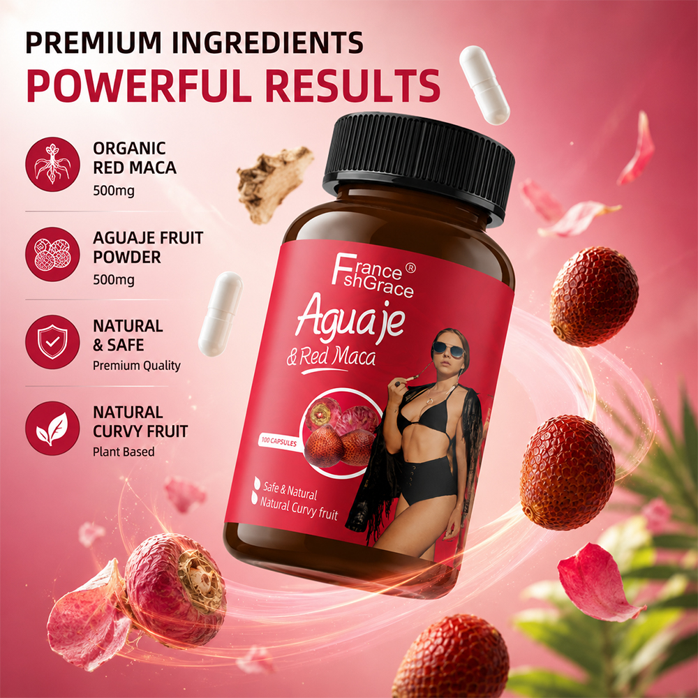 Maca Capsules6 Maca Capsules6