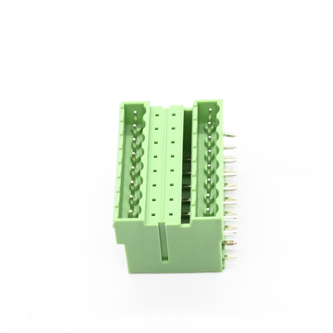 AT2500HR-5.08-16-A-AB+Plug-in Terminal BlockRight-Angle Pitc5.08(3) AT2500HR-5.08-16-A-AB+Plug-in Terminal BlockRight-Angle Pitc5.08(3)