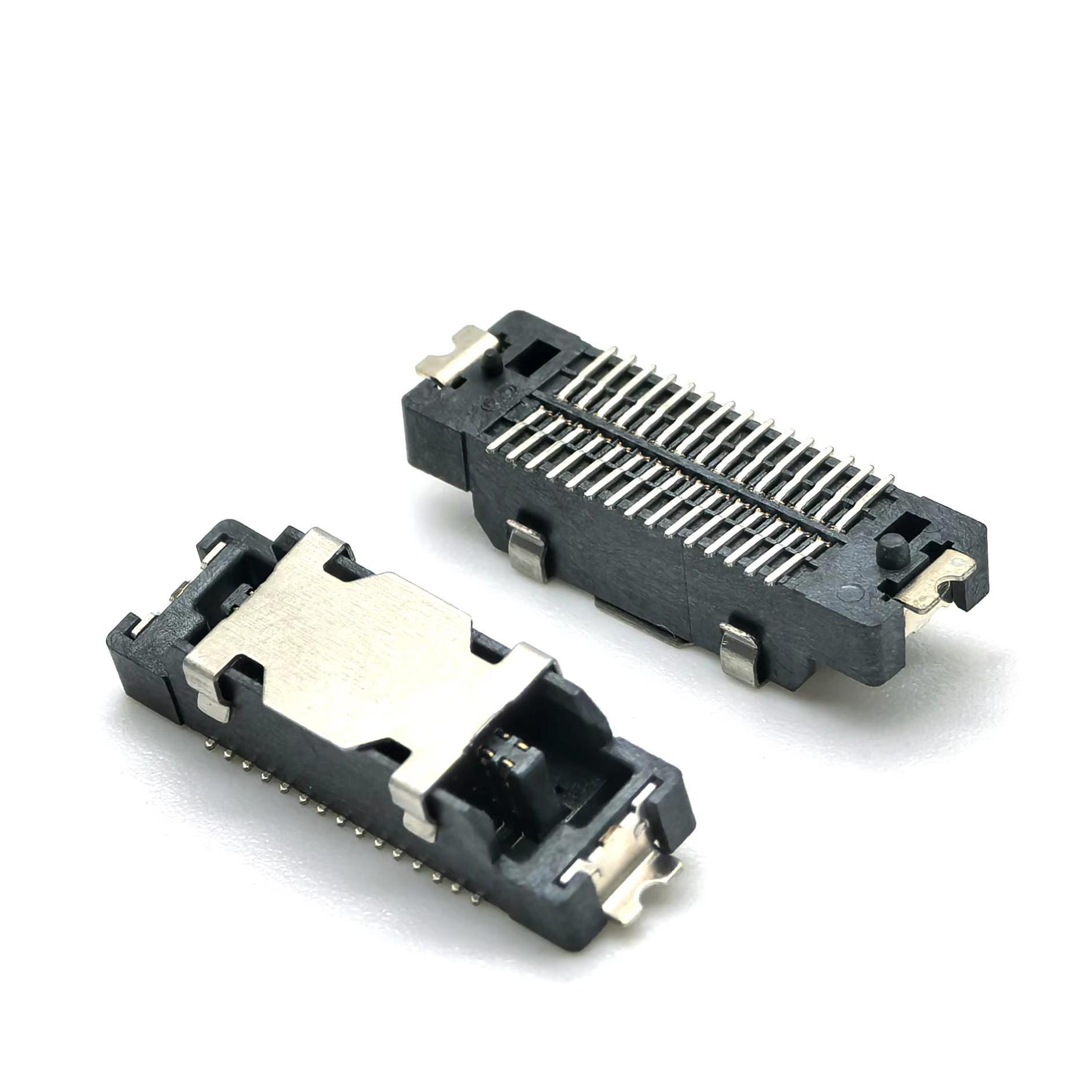 0.8mm Pitch Board to Board Connector 0.8mm Pitch Board to Board Connector