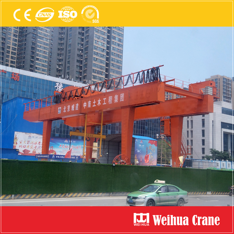 Metro Construction Gantry Crane