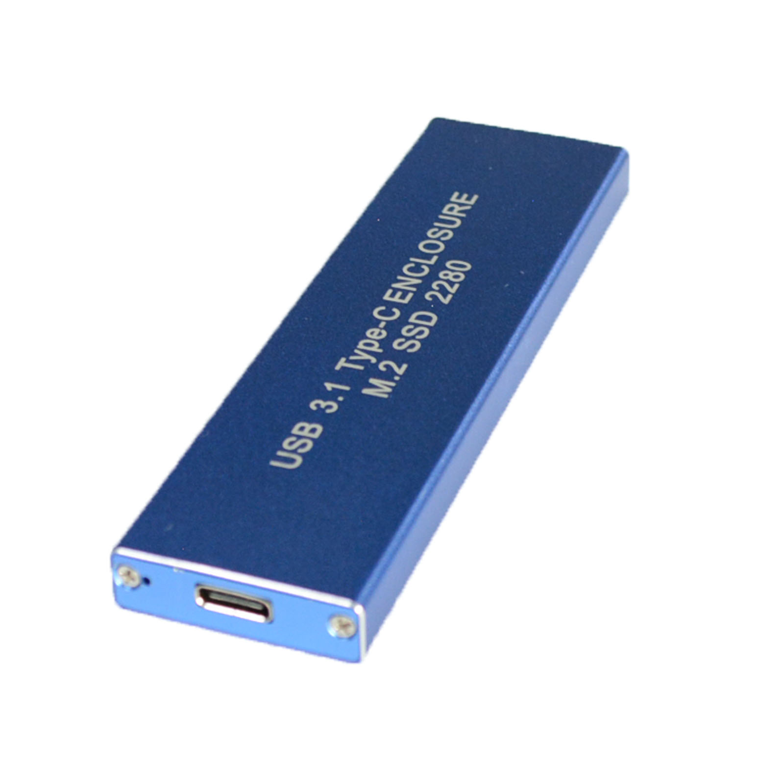 USB 3.1 SSD Enclosure USB 3.1 SSD Enclosure
