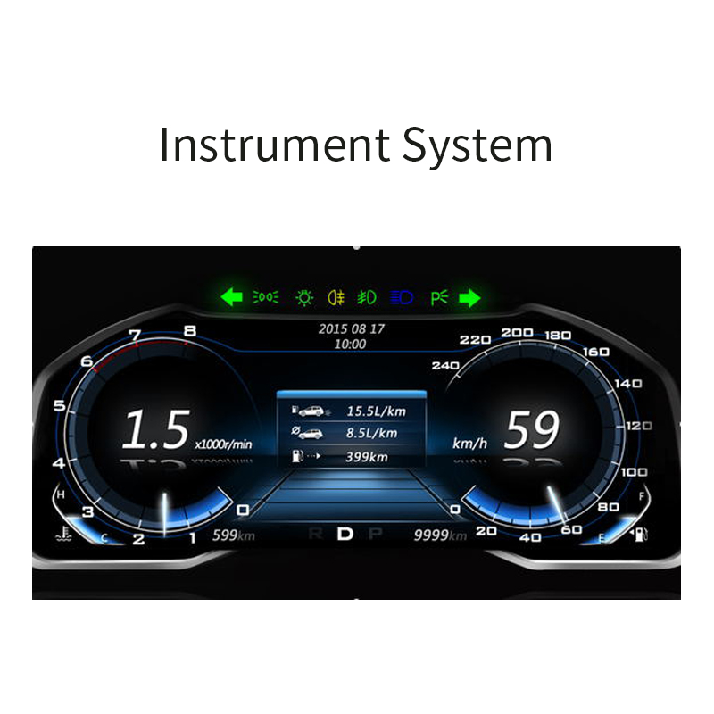 Instrument System