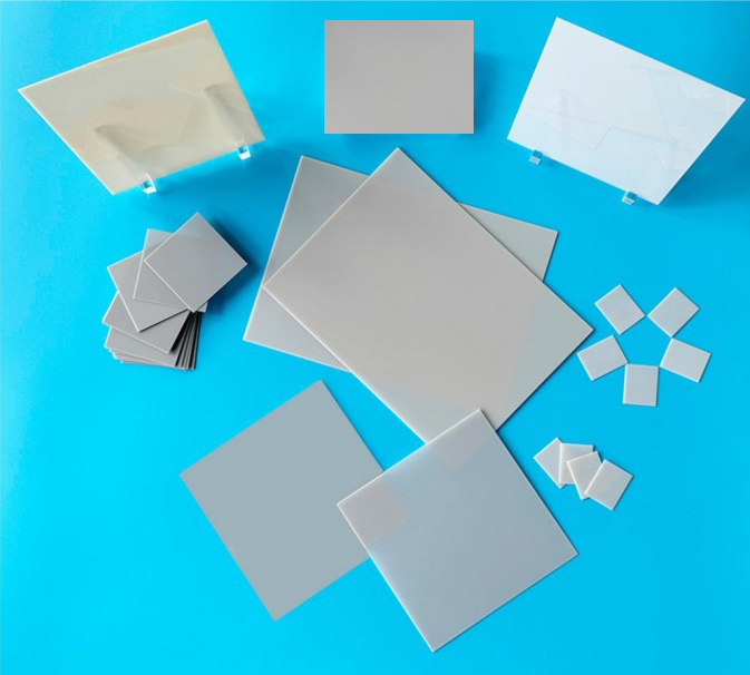 Aluminum Nitride Ceramic Sheet Aluminum Nitride Ceramic Sheet
