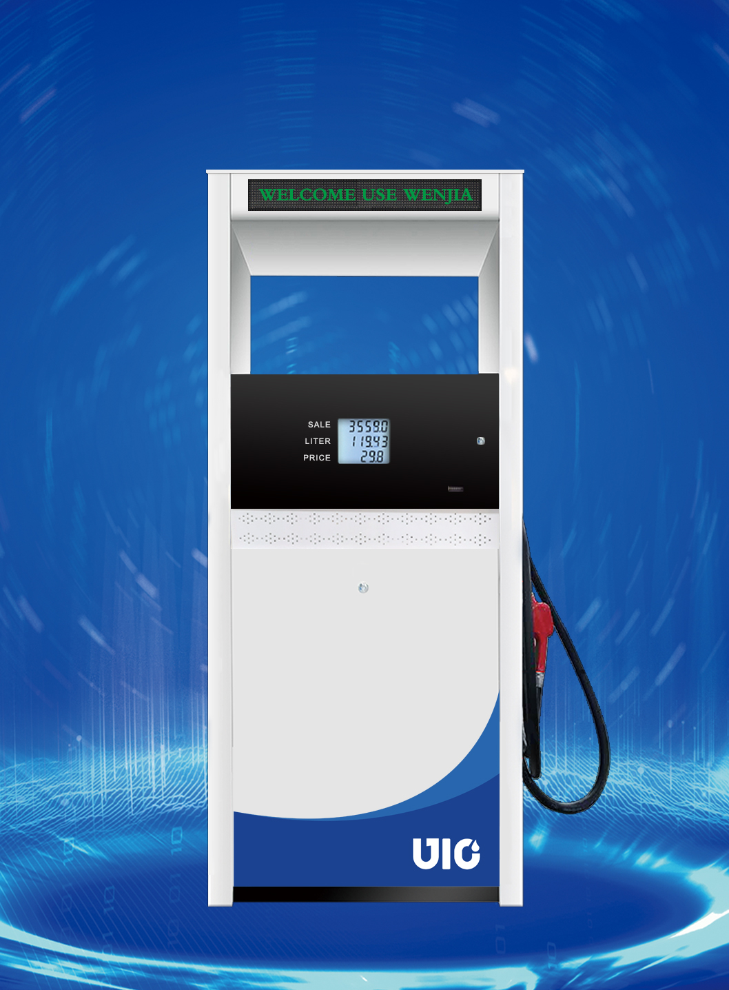 50E single hose fuel dispenser2 50E single hose fuel dispenser2