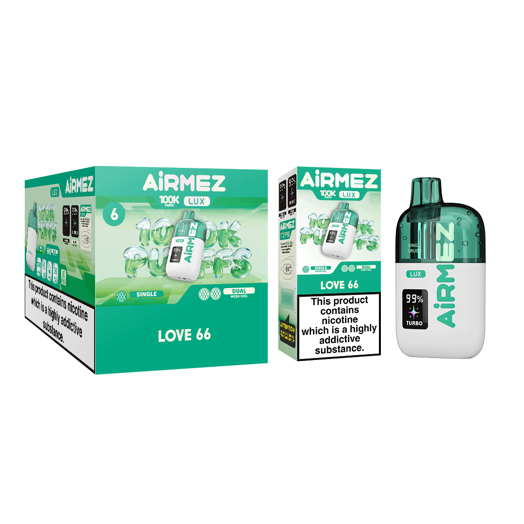 Airmez LUX 100k Airmez LUX 100k
