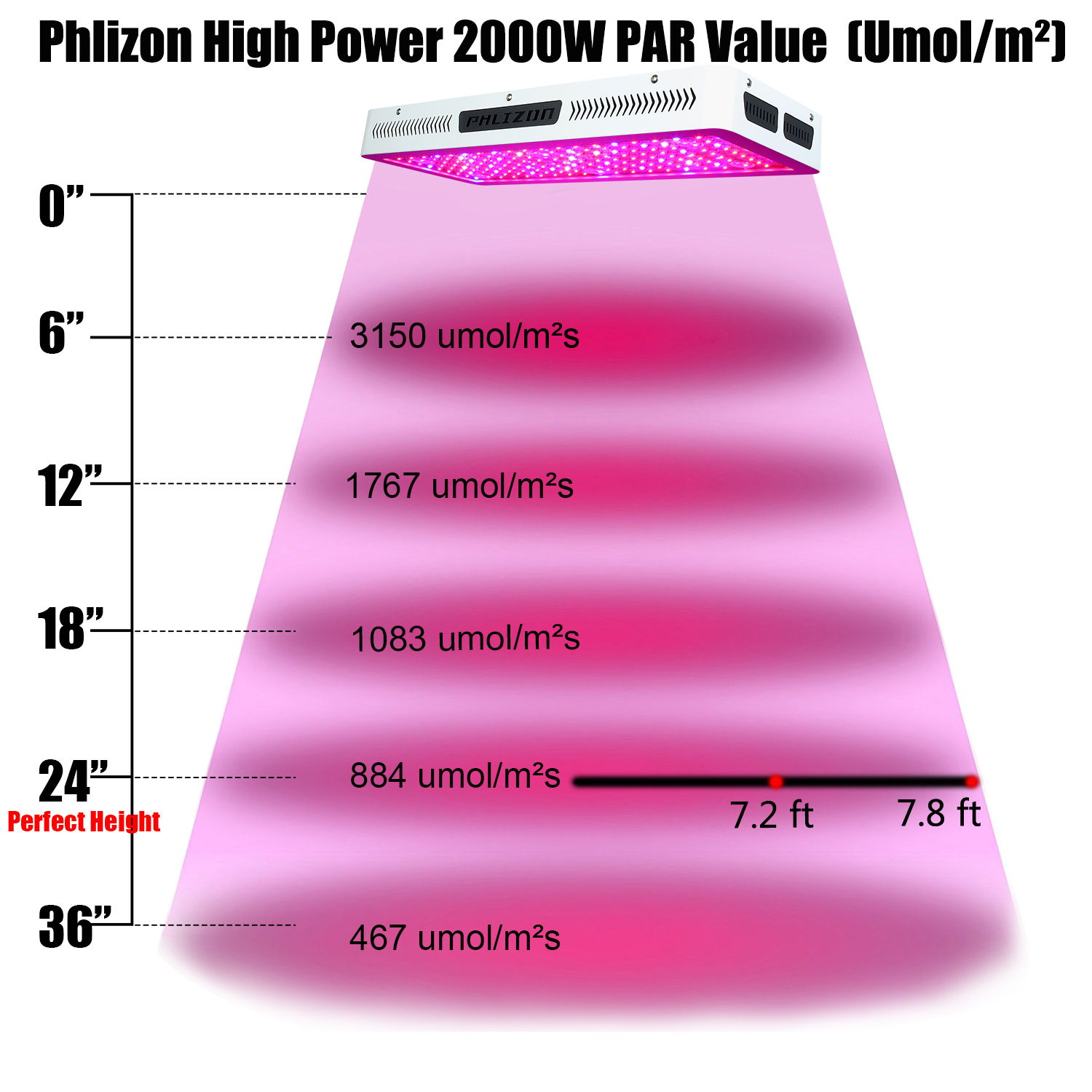 Cree LED Grow Light