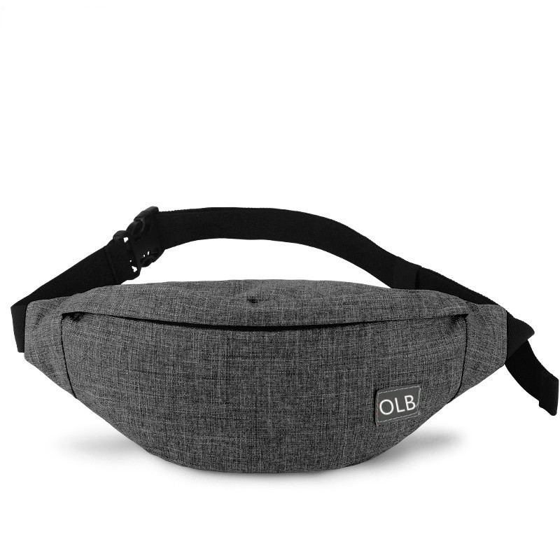 Midjebälte väska 3 Waist Belt Bag 3