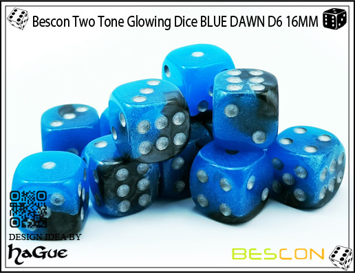 BLEUE DAWN D6-4 BLUE DAWN D6-4