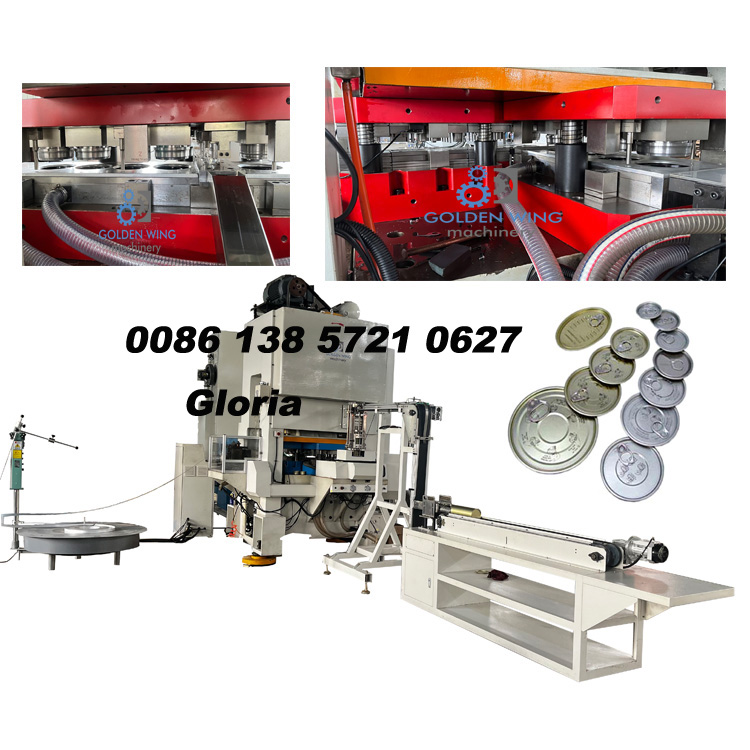 EOE forming press EOE forming press