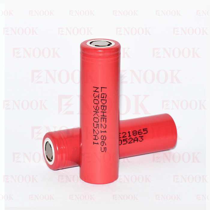 LG HE2 3.7V Rechargeable ego battery LG HE2 3.7V Rechargeable ego battery