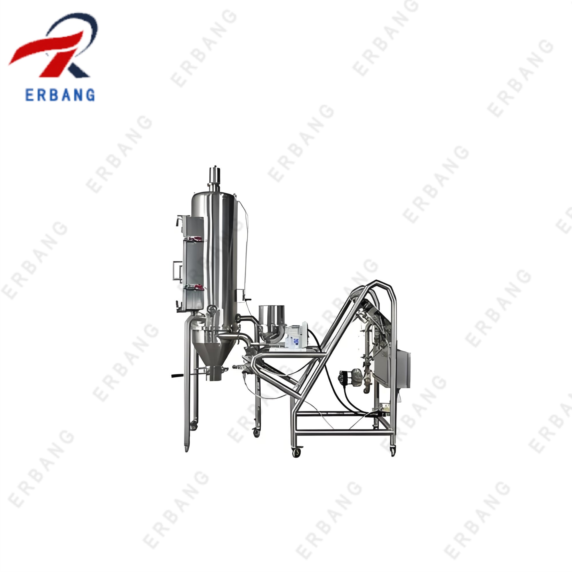 LPG Series High-speed Centri-fuge Atomizing Drier (21) LPG Series High-speed Centri-fuge Atomizing Drier (21)