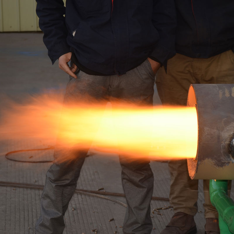 cheap biomass wood pellet burner 