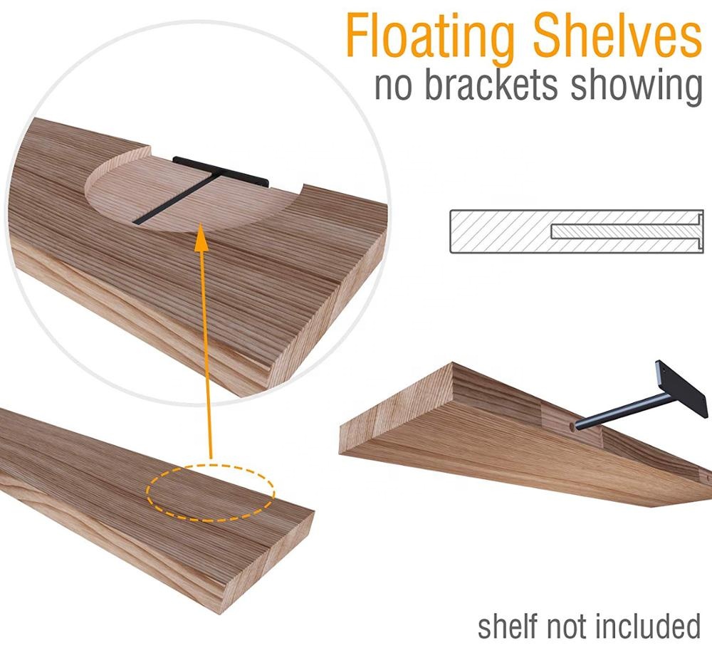 Floating Shelf Bracket 1 Floating Shelf Bracket 1