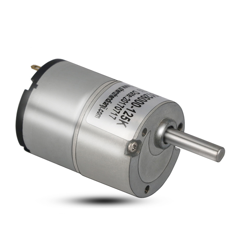 12v dc gear motor