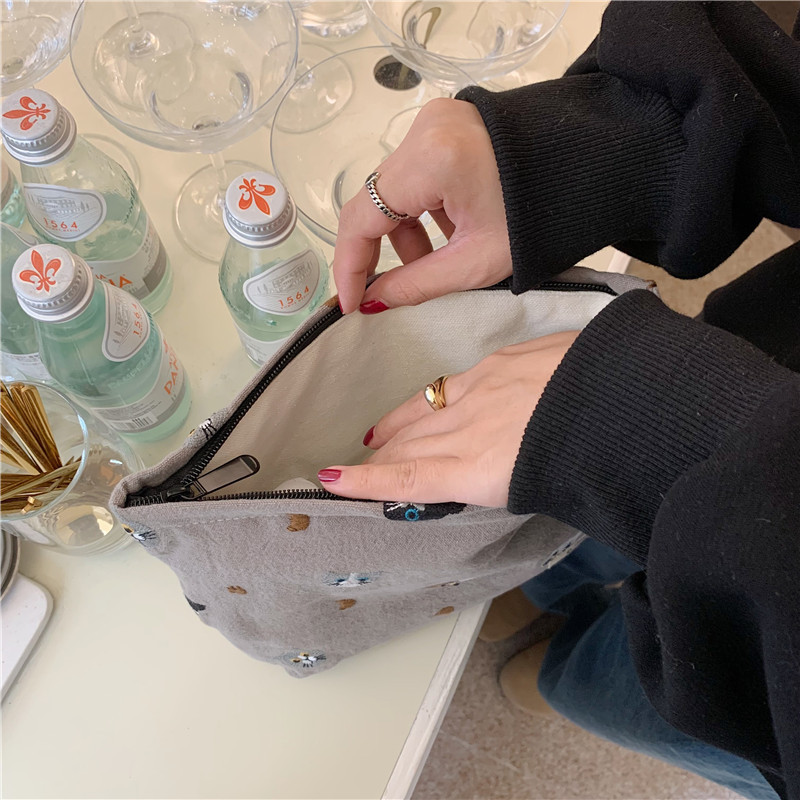 cosmetic bag personalised cosmetic bag personalised