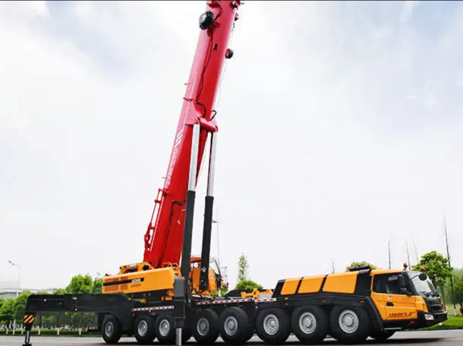 SANY SAC7000T7-8 SAC8000C7-8 SAC8000T7-8 crane all 3 SANY SAC7000T7-8 SAC8000C7-8 SAC8000T7-8 crane all 3