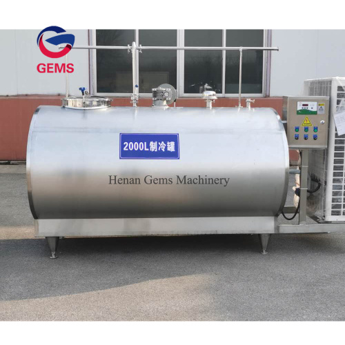 Horizontal Cooling Milk Tank Milk Chilling Machine for Sale, Horizontal Cooling Milk Tank Milk Chilling Machine wholesale From China