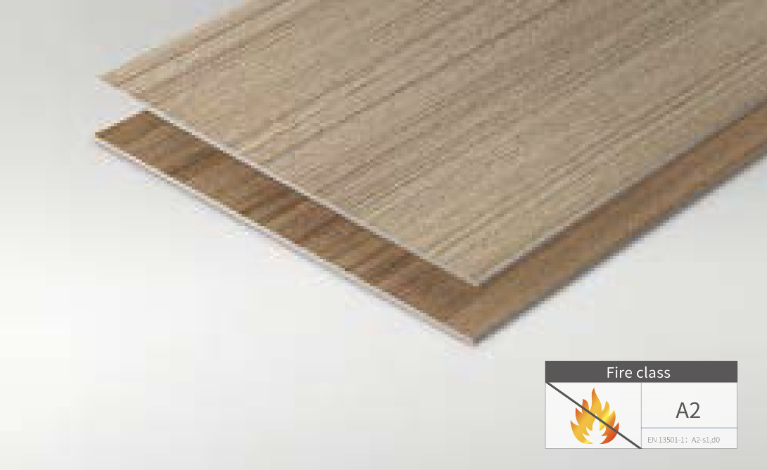 Wood veneer decorative board Wood veneer decorative board