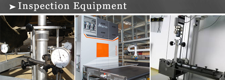 ss plate inspection equipment ss plate inspection equipment