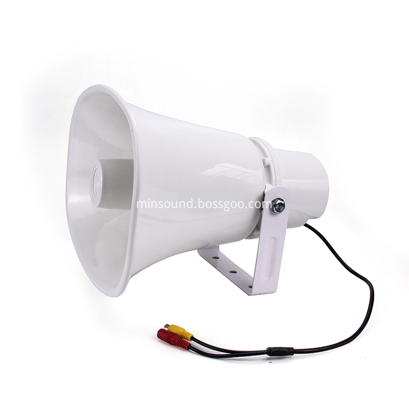 12V Waterproof Outdoor Using Monitoring Speaker 12V Waterproof Outdoor Using Monitoring Speaker