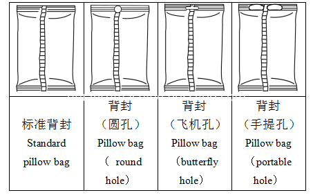 ice packing machine ice packing machine