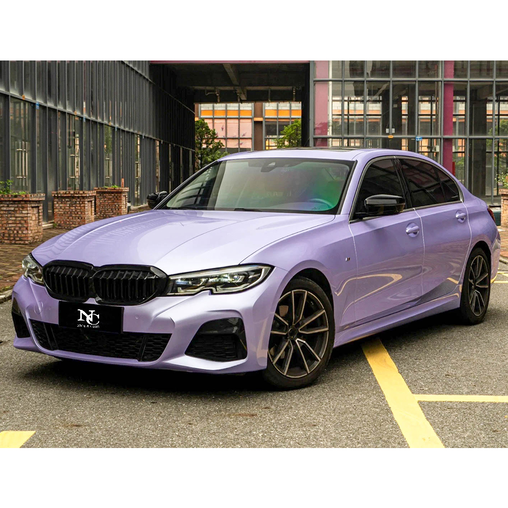 Liquid Metal Stellalou Purple Auto Wrap Liquid Metal Stellalou Purple Auto Wrap