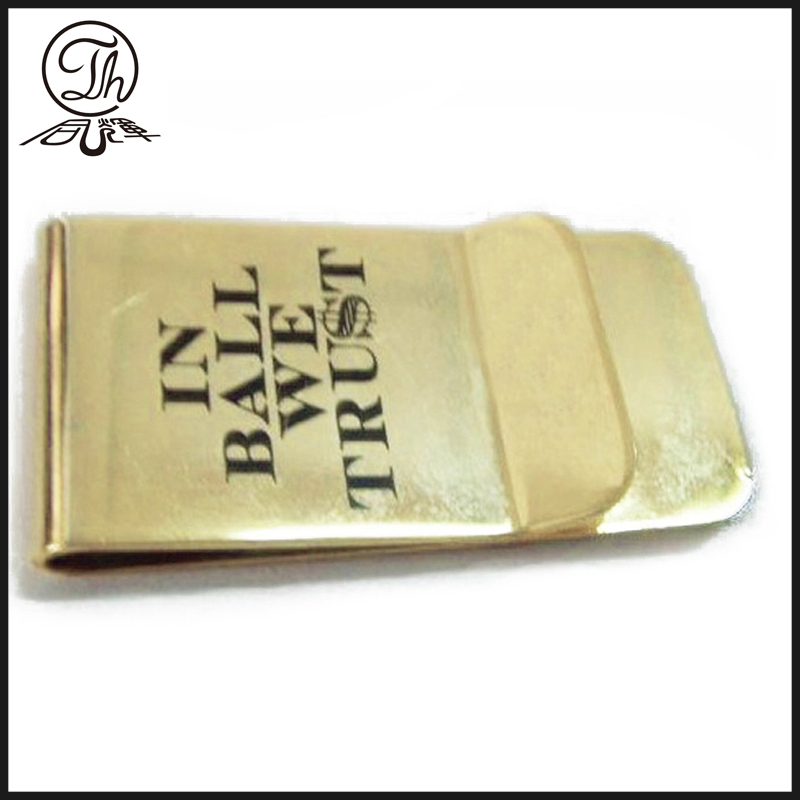 metal money clip metal money clip