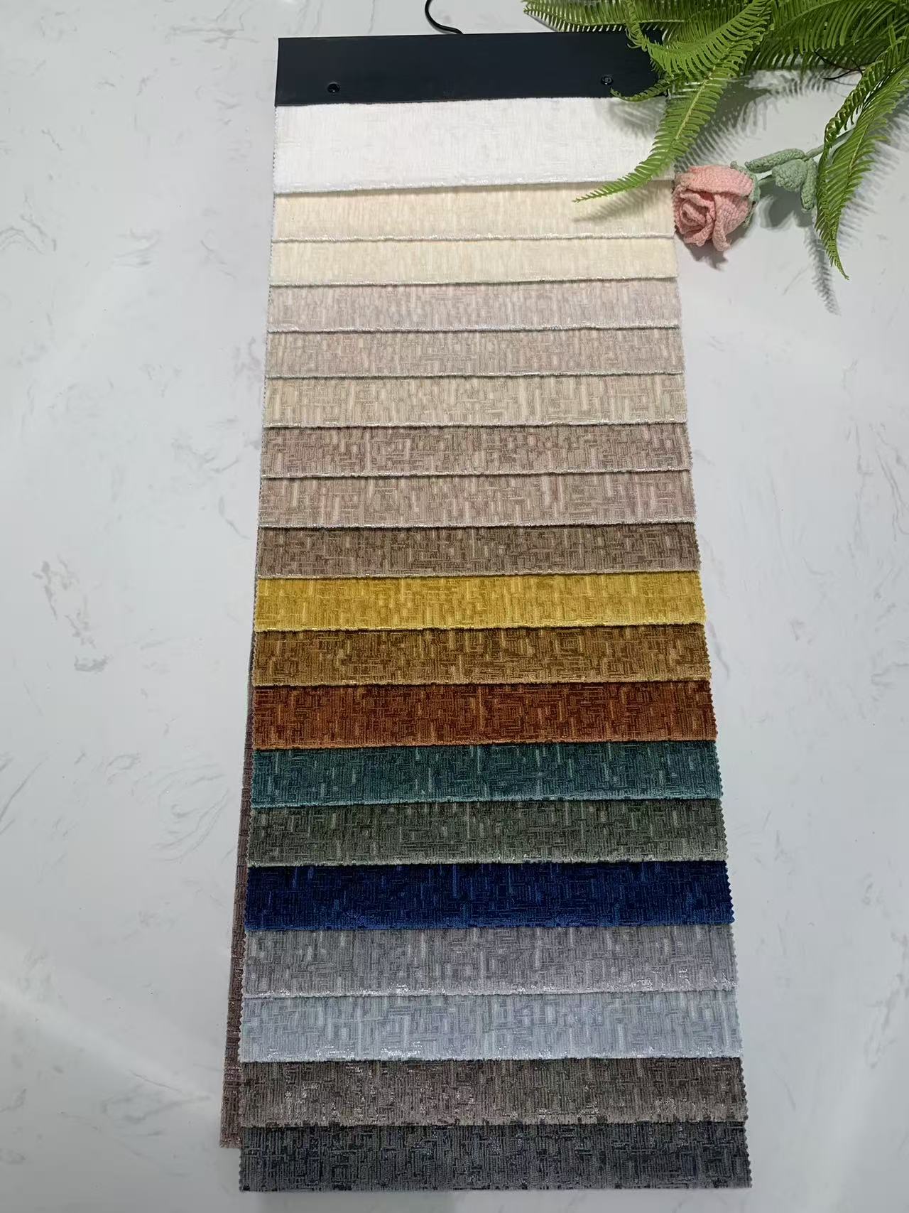 Geometric Upholstery Fabric for Sofa Geometric Upholstery Fabric for Sofa