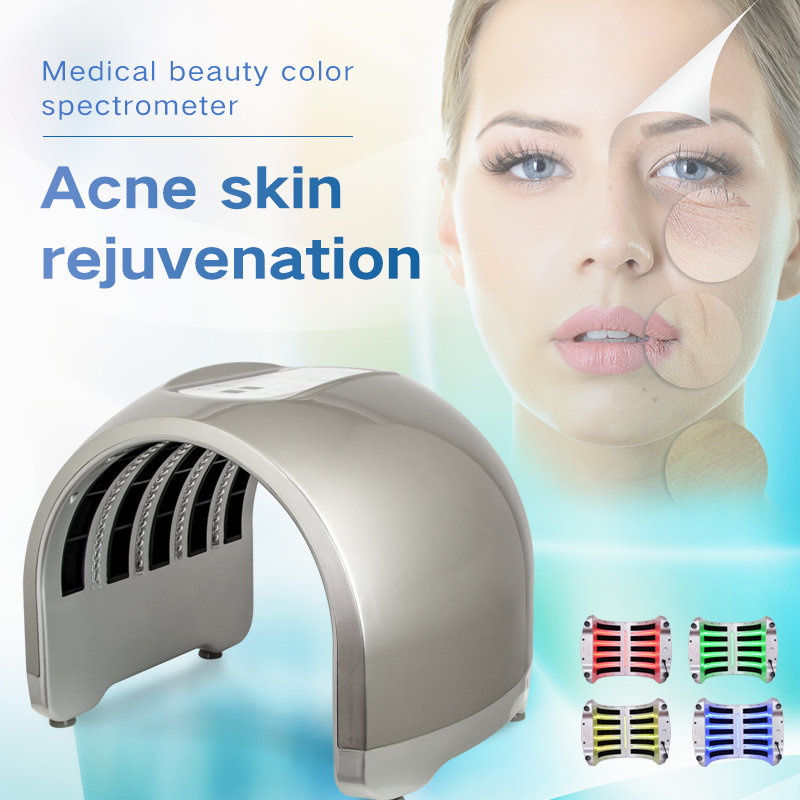 red light therapy for face5 red light therapy for face5