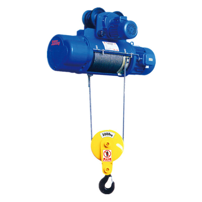 electric wire rope hoist